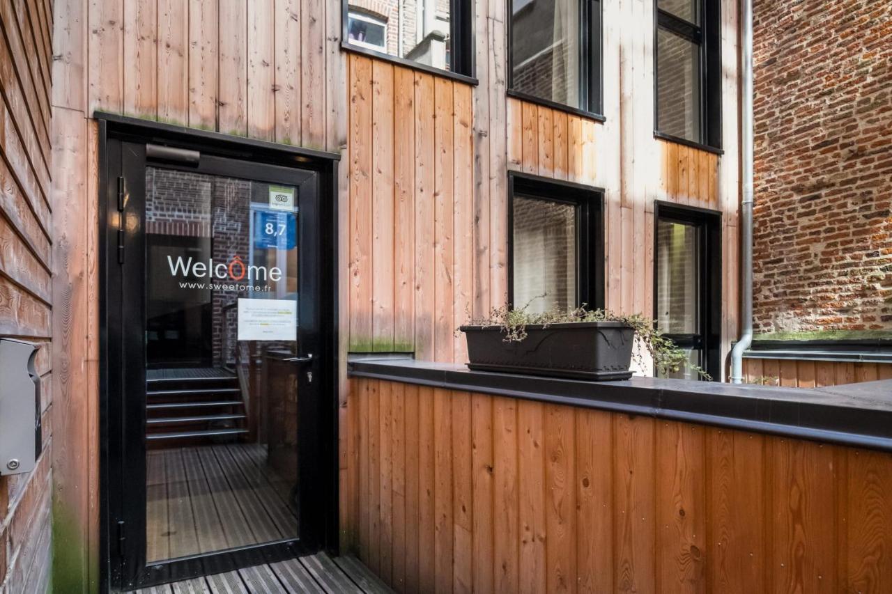 Opera - Flat Close To Stations And Old City - Welkeys Lilla Esterno foto